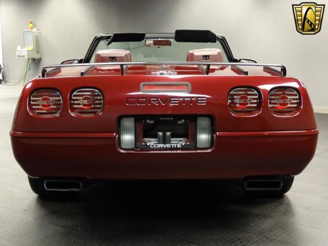 1993 Chevrolet Corvette - photo 12