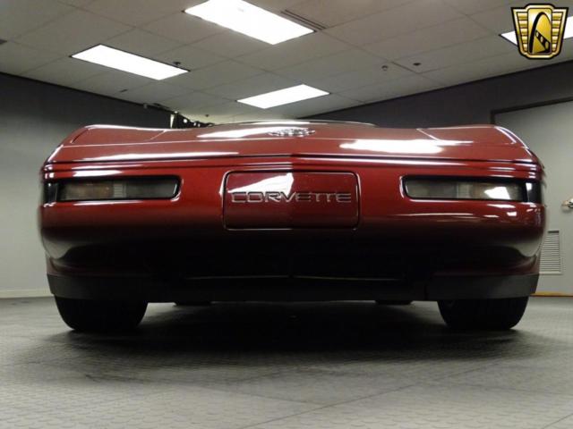 1993 Chevrolet Corvette - photo 2