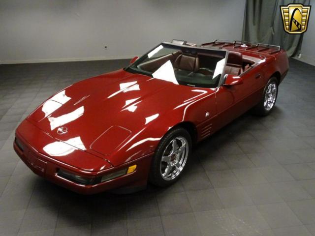 1993 Chevrolet Corvette - photo 3