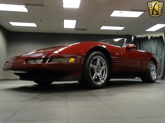 1993 Chevrolet Corvette - photo 4