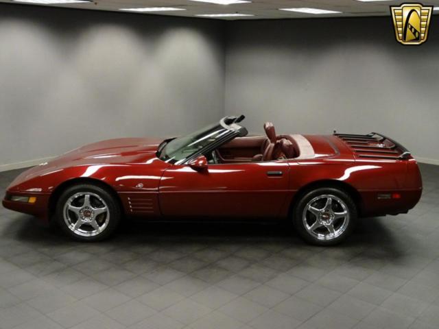 1993 Chevrolet Corvette - photo 5