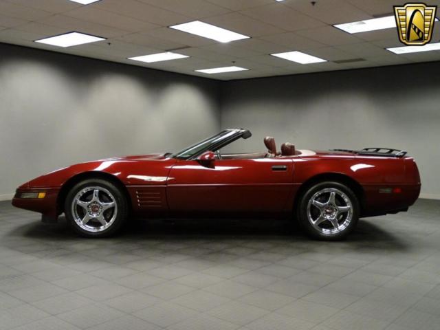 1993 Chevrolet Corvette - photo 6