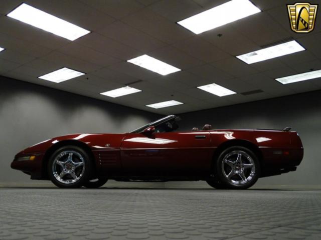 1993 Chevrolet Corvette - photo 7