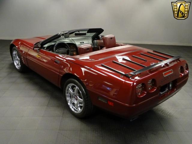 1993 Chevrolet Corvette - photo 8