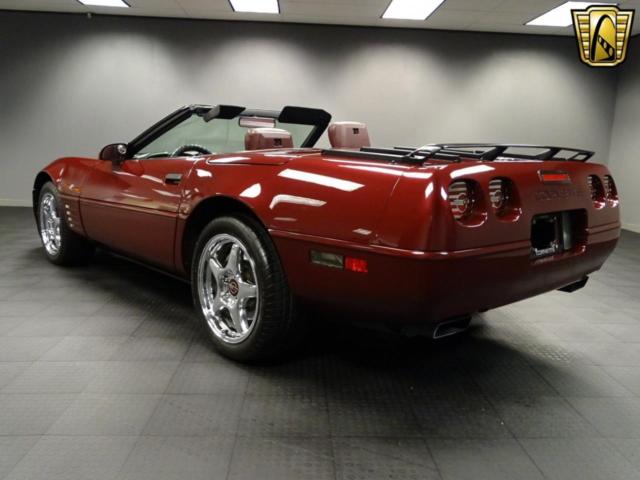 1993 Chevrolet Corvette - photo 9