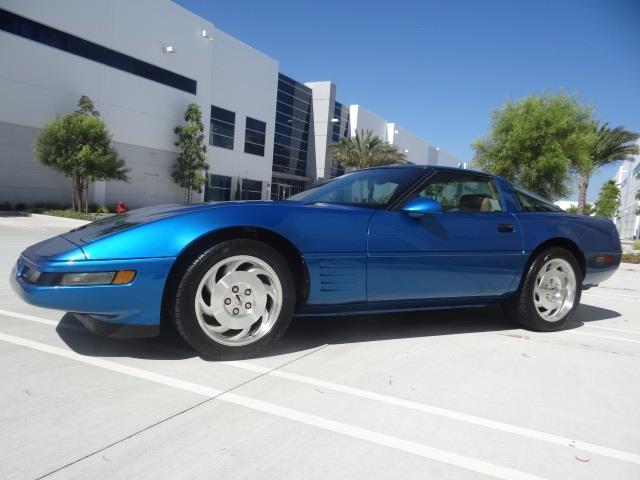 1993 Chevrolet Corvette -- - photo 4