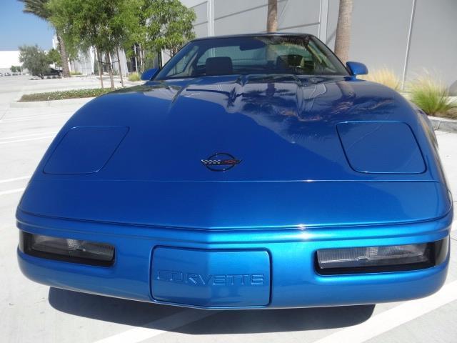 1993 Chevrolet Corvette -- - photo 7