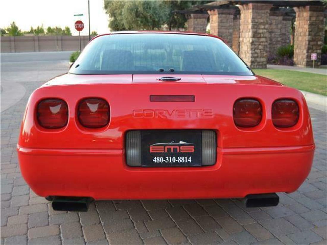 1993 Chevrolet Corvette - photo 10