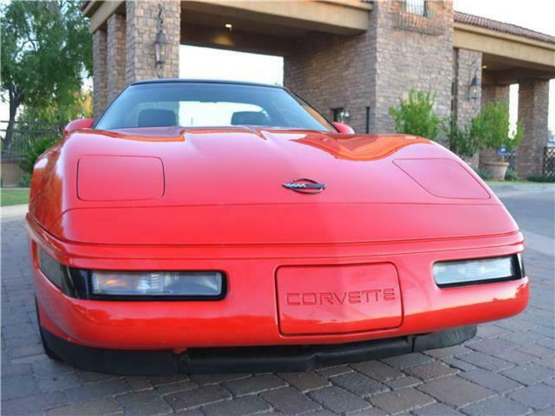 1993 Chevrolet Corvette - photo 2