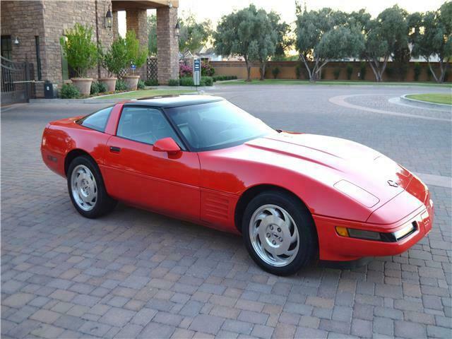 1993 Chevrolet Corvette - photo 4