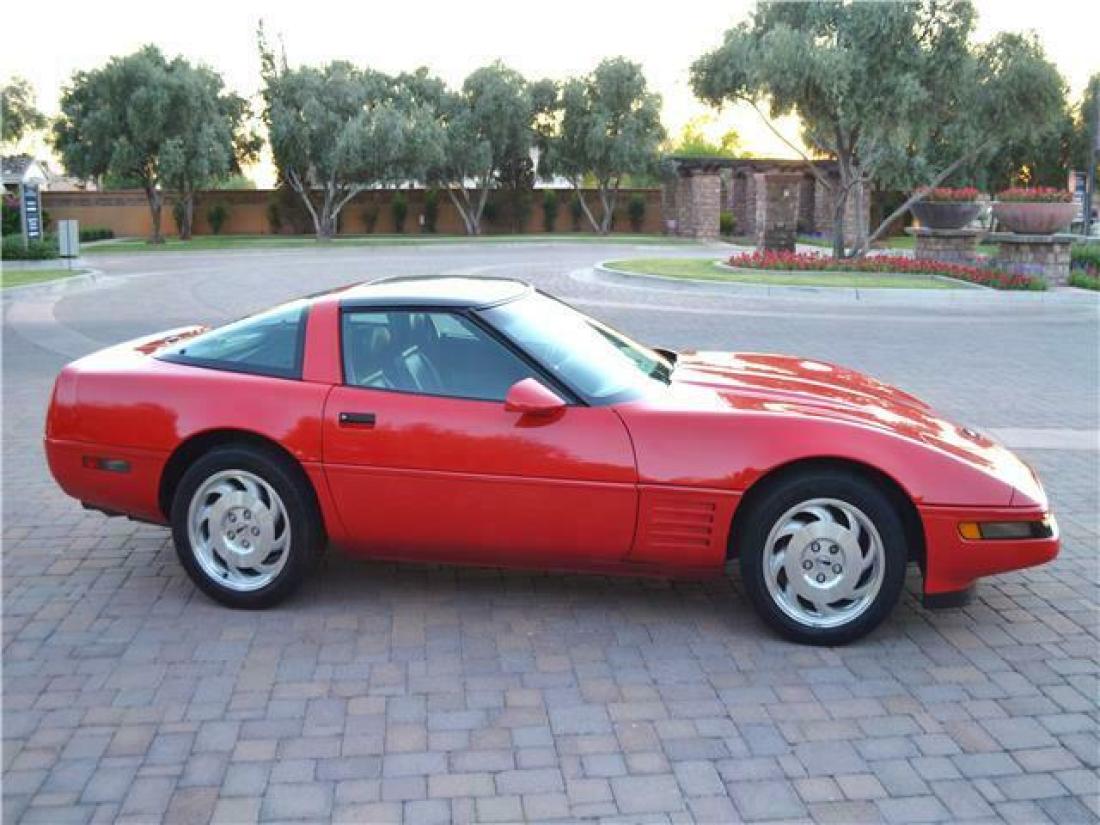 1993 Chevrolet Corvette - photo 5