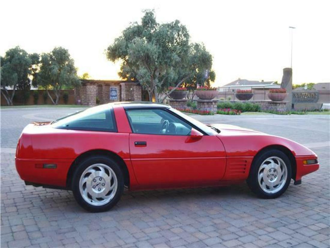 1993 Chevrolet Corvette - photo 6