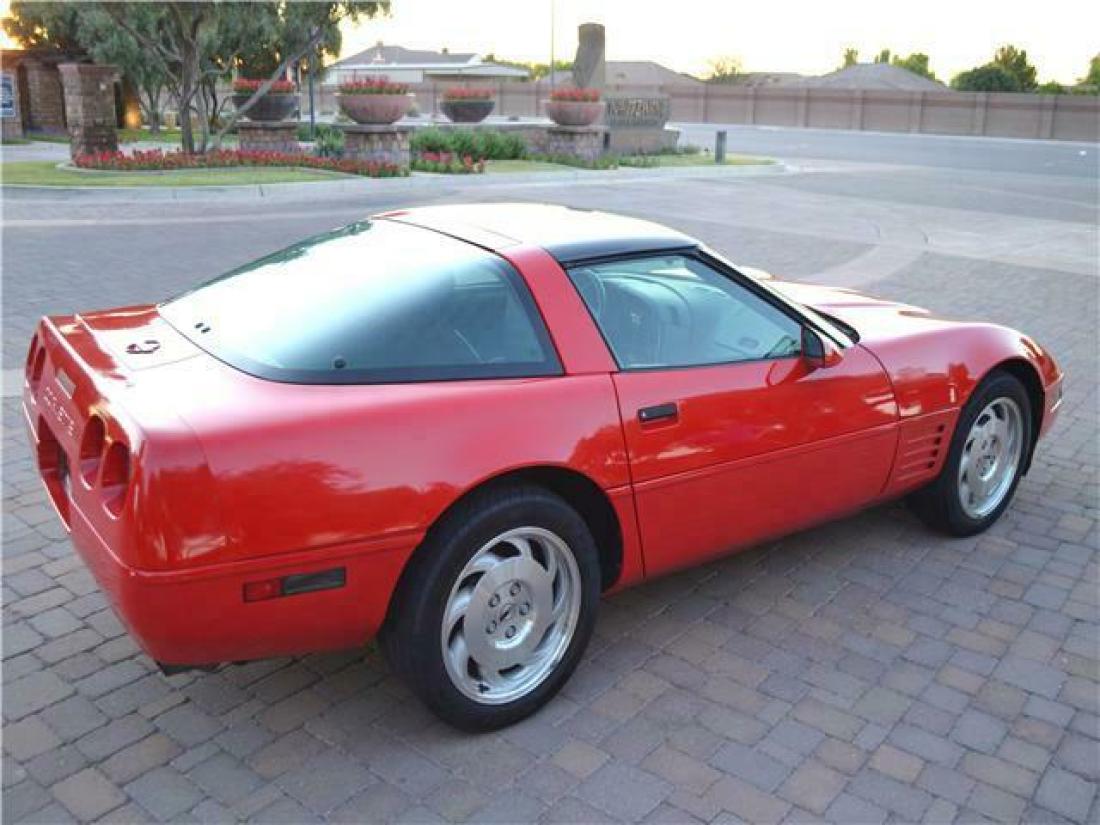 1993 Chevrolet Corvette - photo 7