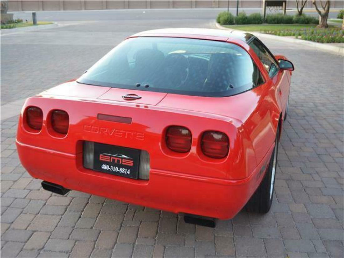 1993 Chevrolet Corvette - photo 9