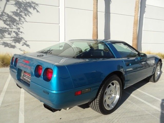 1993 Chevrolet Corvette -- - photo 12