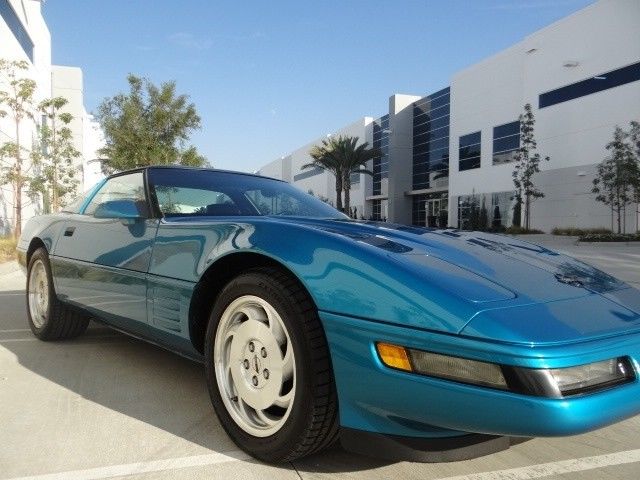 1993 Chevrolet Corvette -- - photo 7