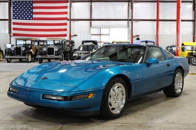 1993 Chevrolet Corvette -- - photo 2