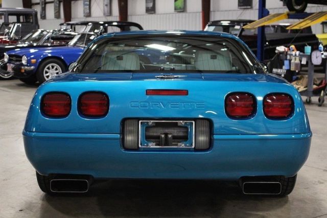 1993 Chevrolet Corvette -- - photo 5