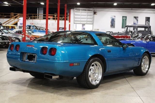 1993 Chevrolet Corvette -- - photo 6