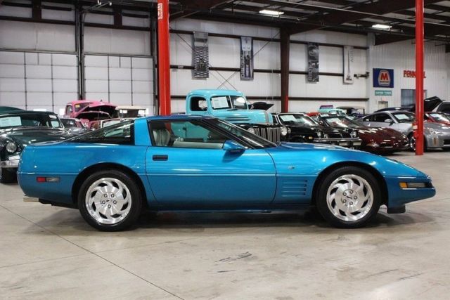 1993 Chevrolet Corvette -- - photo 7