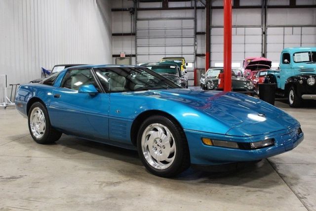 1993 Chevrolet Corvette -- - photo 8
