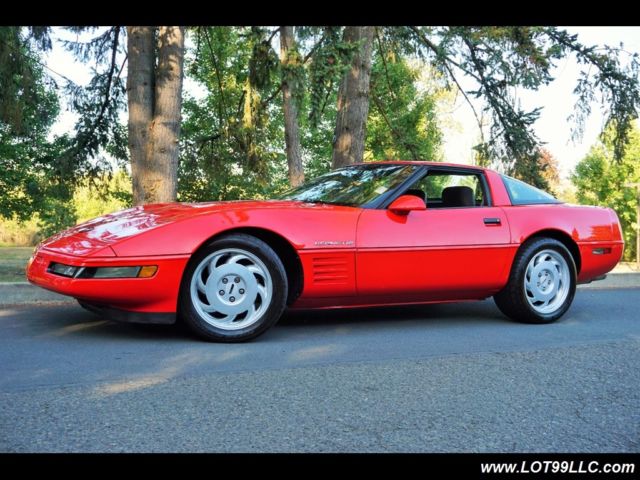 1993 Chevrolet Corvette - photo 3