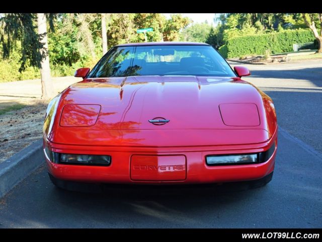 1993 Chevrolet Corvette - photo 4