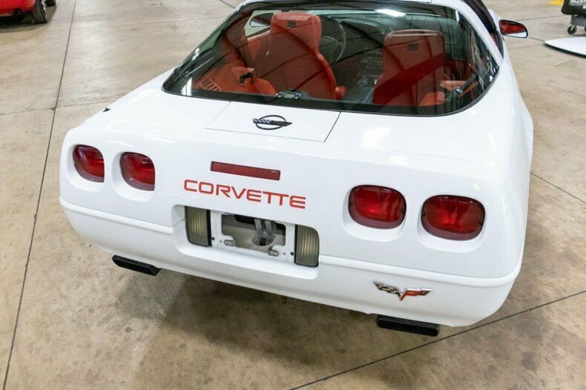1993 Chevrolet Corvette - photo 11