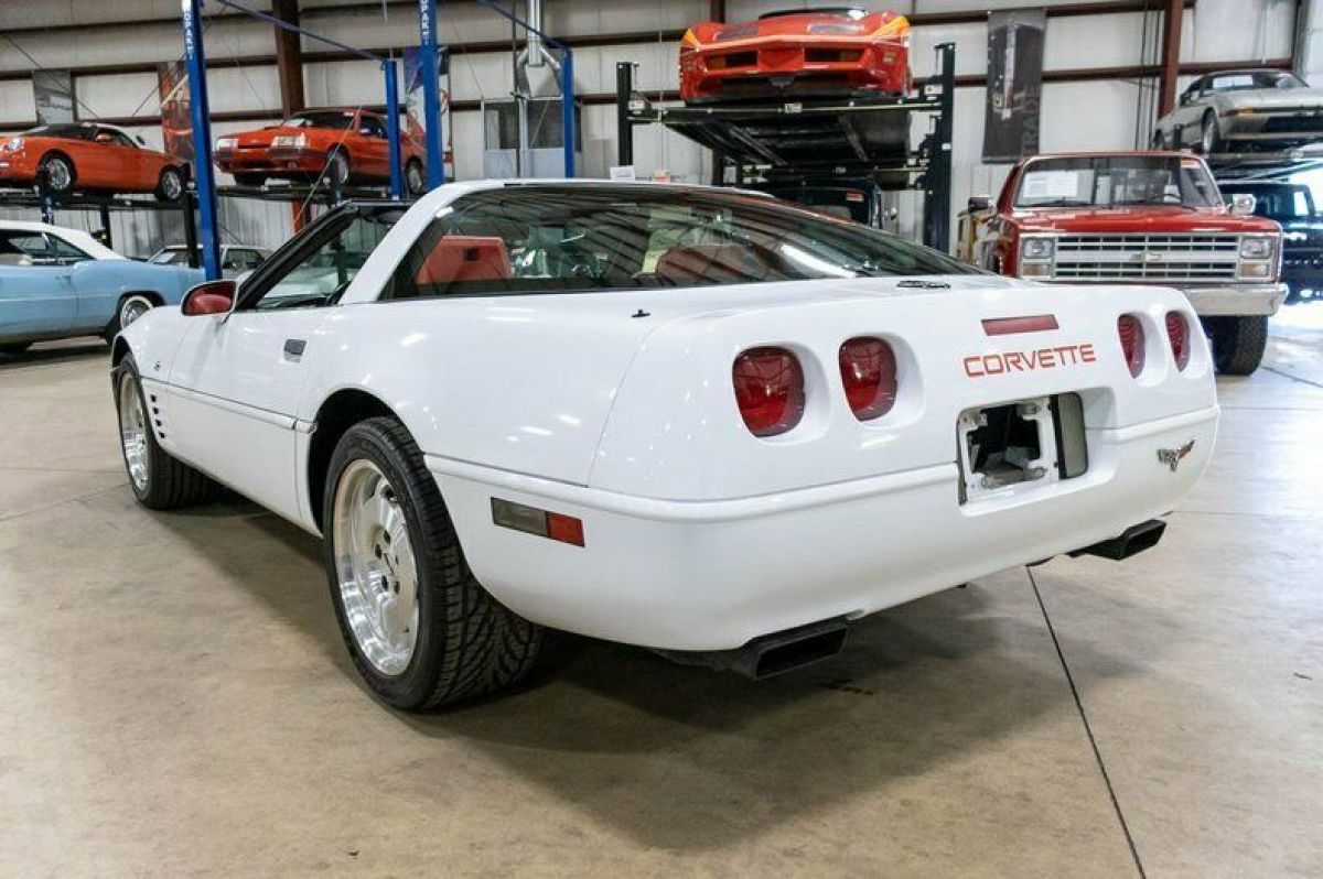 1993 Chevrolet Corvette - photo 3
