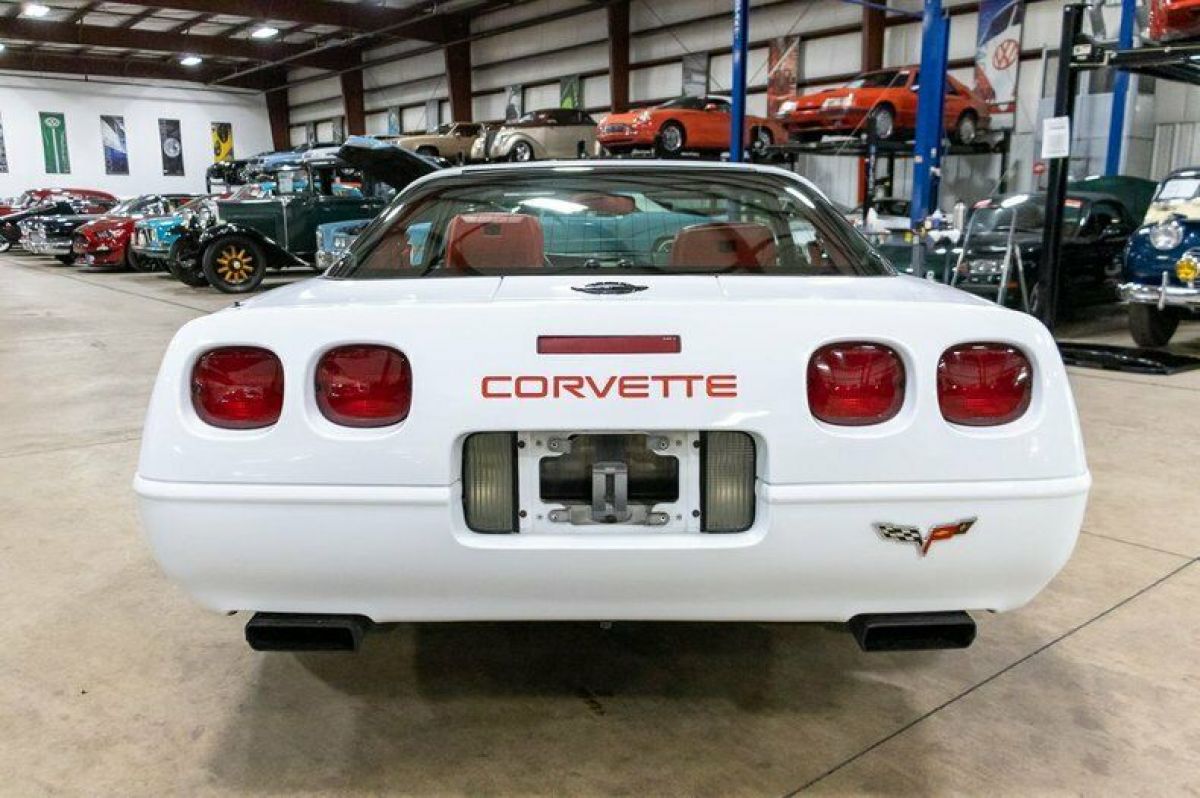 1993 Chevrolet Corvette - photo 4