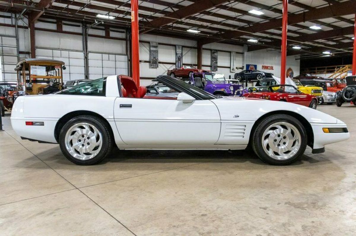 1993 Chevrolet Corvette - photo 6