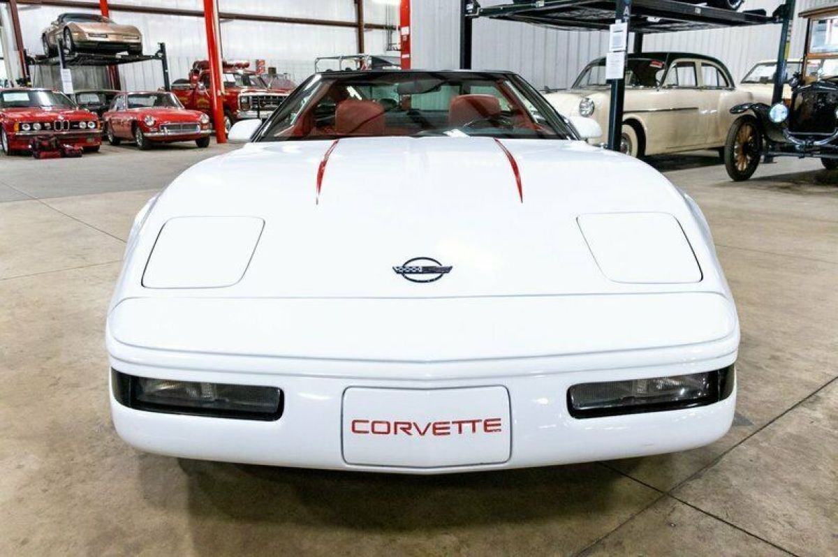 1993 Chevrolet Corvette - photo 8