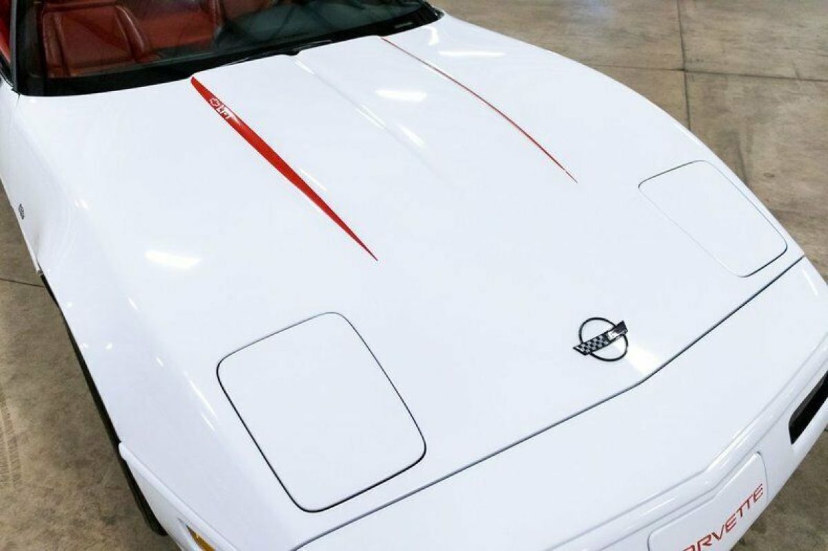 1993 Chevrolet Corvette - photo 9
