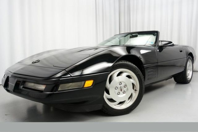 1993 Chevrolet Corvette 64674 Miles Automatic 1993 Chevrolet Corvette --