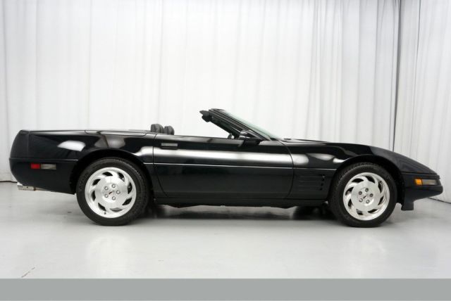 1993 Chevrolet Corvette -- - photo 2