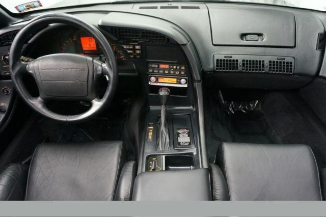1993 Chevrolet Corvette -- - photo 3