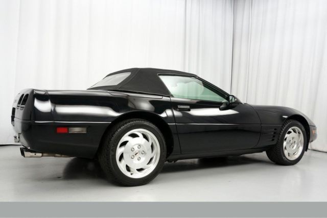 1993 Chevrolet Corvette -- - photo 4