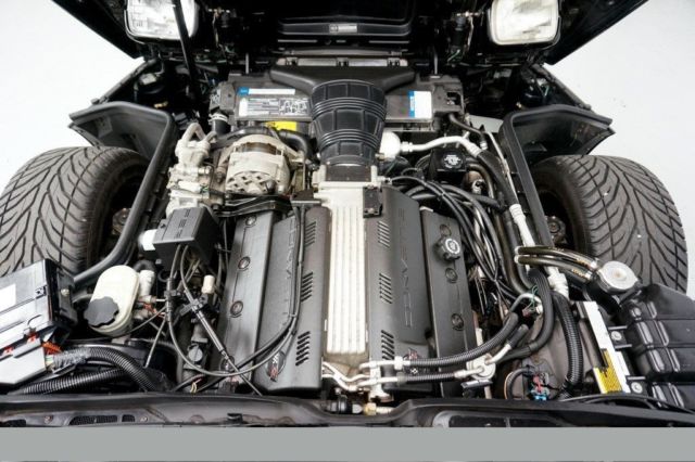 1993 Chevrolet Corvette -- - photo 6