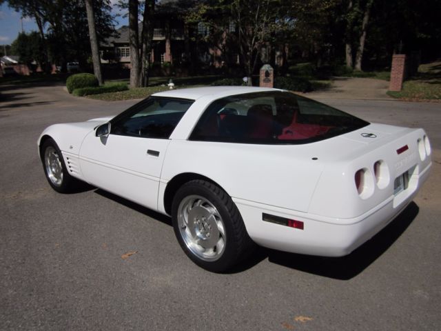 1993 Chevrolet Corvette Coupe - photo 10