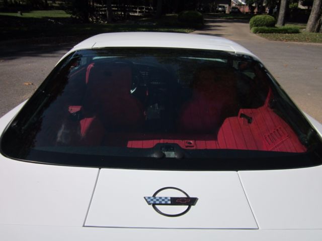 1993 Chevrolet Corvette Coupe - photo 12