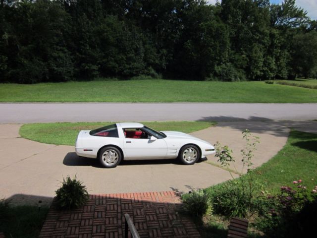 1993 Chevrolet Corvette Coupe - photo 3