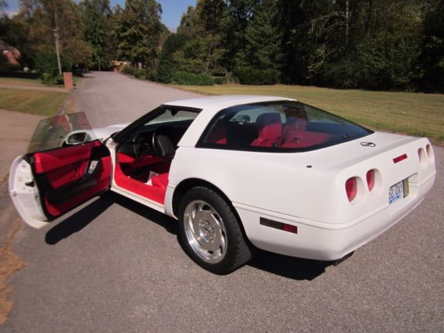 1993 Chevrolet Corvette Coupe - photo 4