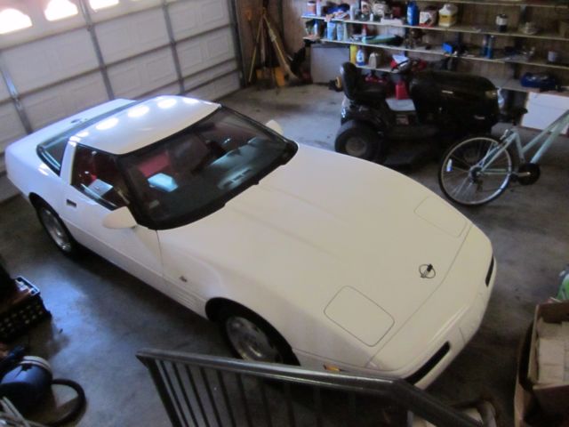 1993 Chevrolet Corvette Coupe - photo 5