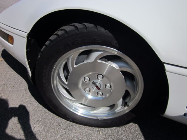 1993 Chevrolet Corvette Coupe - photo 7