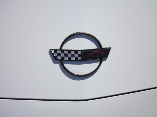 1993 Chevrolet Corvette Coupe - photo 8