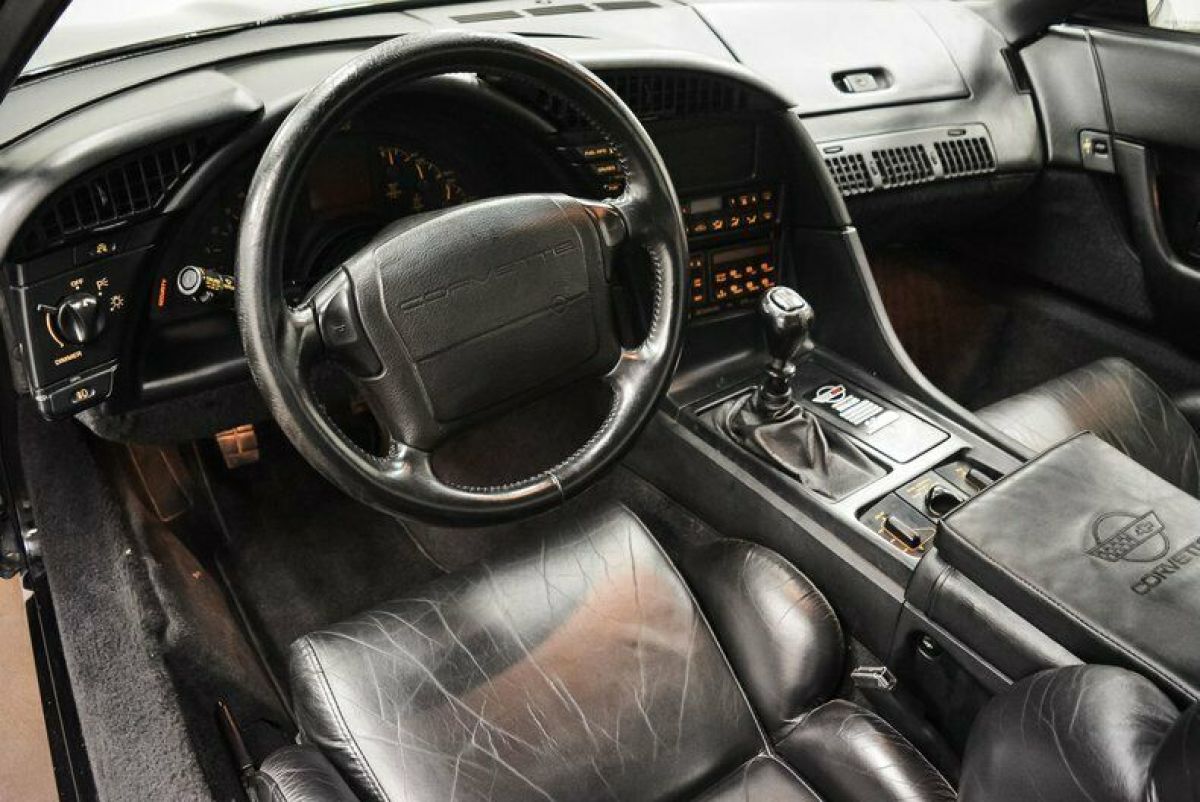 1993 Chevrolet Corvette - photo 13