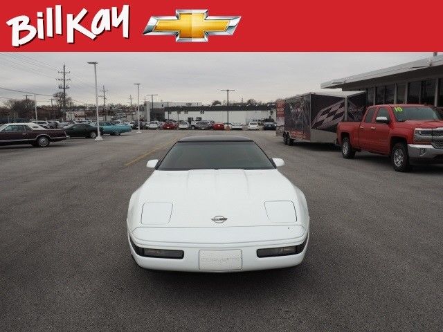 1993 Chevrolet Corvette -- - photo 2