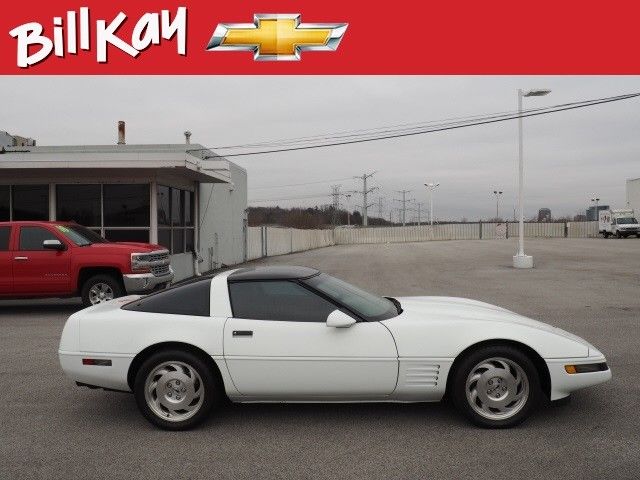 1993 Chevrolet Corvette -- - photo 3