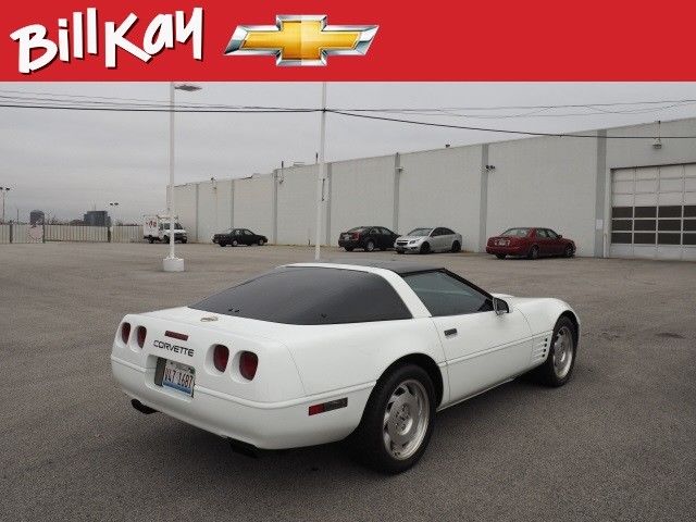 1993 Chevrolet Corvette -- - photo 4