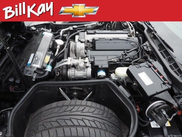 1993 Chevrolet Corvette -- - photo 6